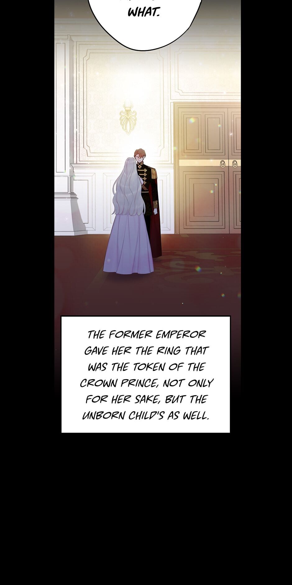 Survive As The Hero's Wife Chapter 96