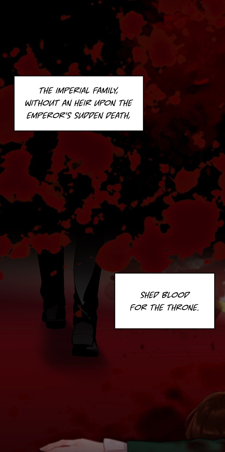 Survive As The Hero's Wife Chapter 96