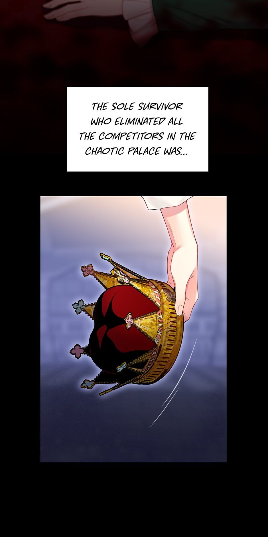 Survive As The Hero's Wife Chapter 96