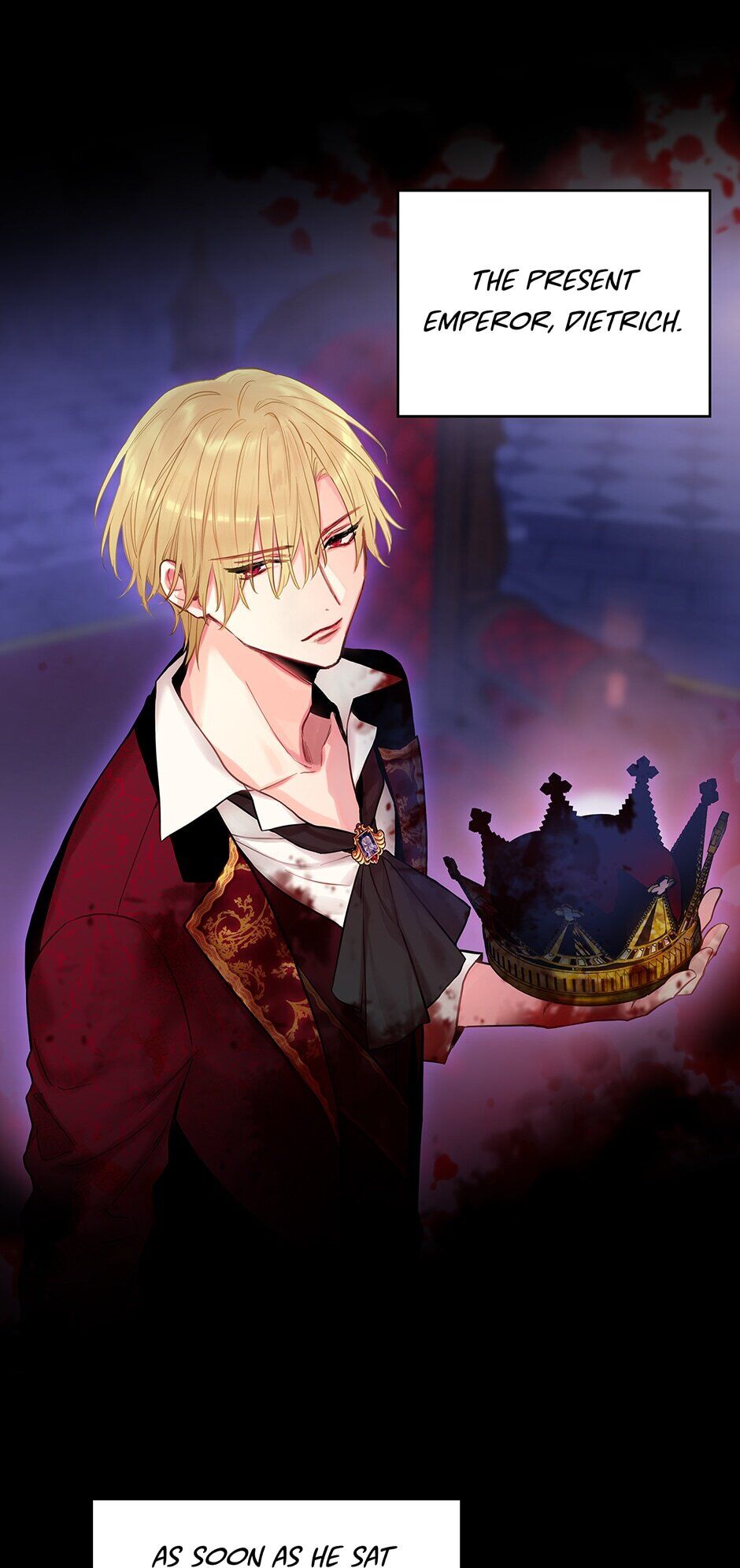 Survive As The Hero's Wife Chapter 96