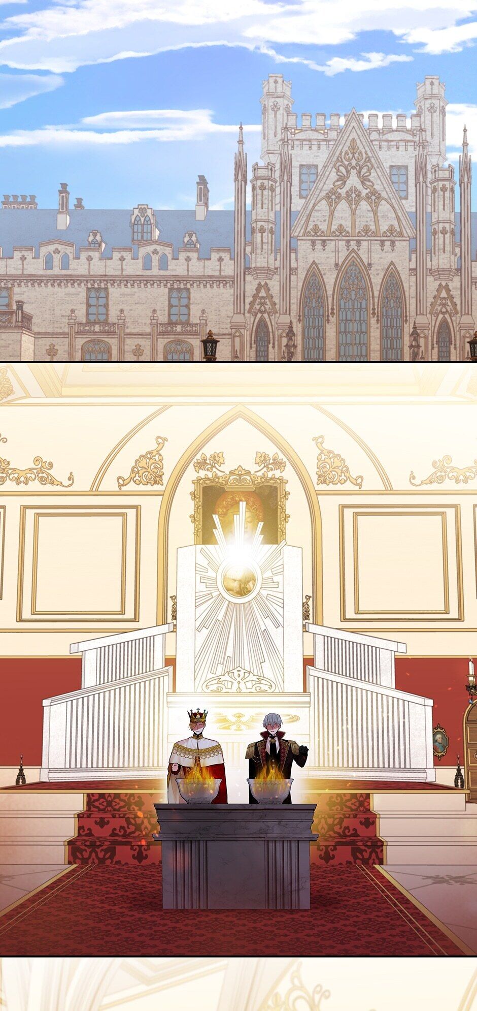 Survive As The Hero's Wife Chapter 96