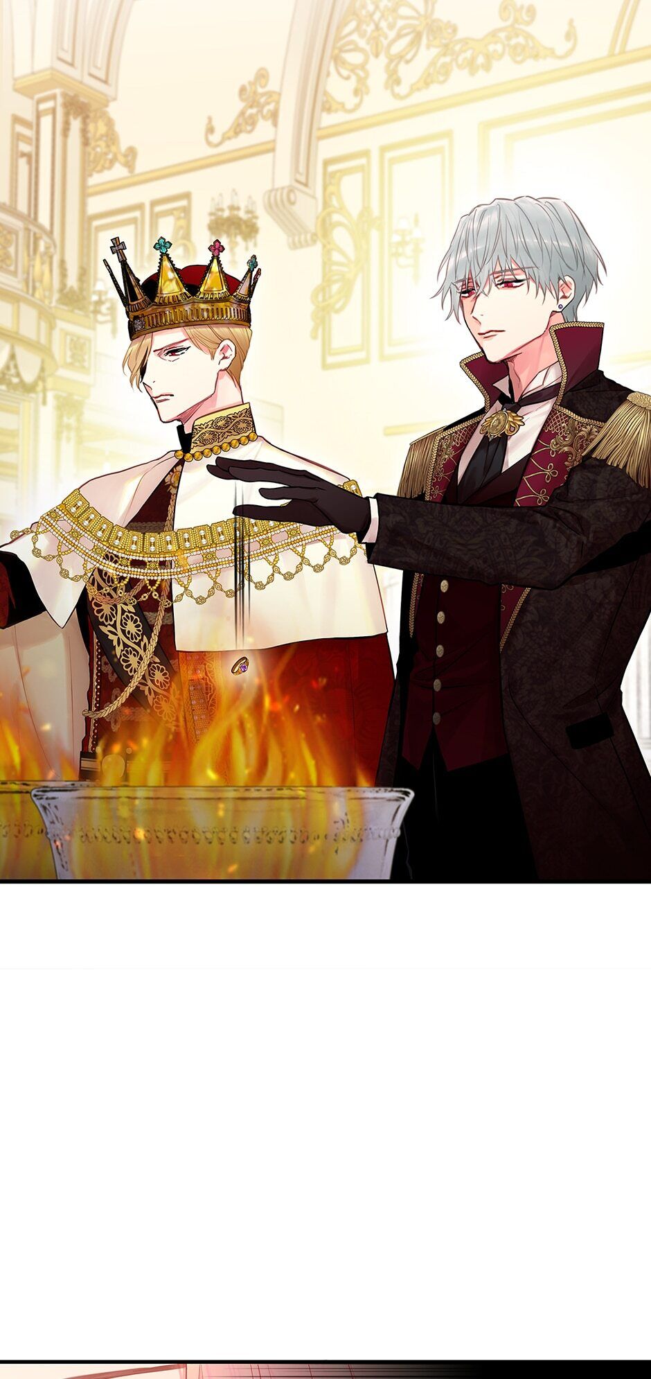 Survive As The Hero's Wife Chapter 96