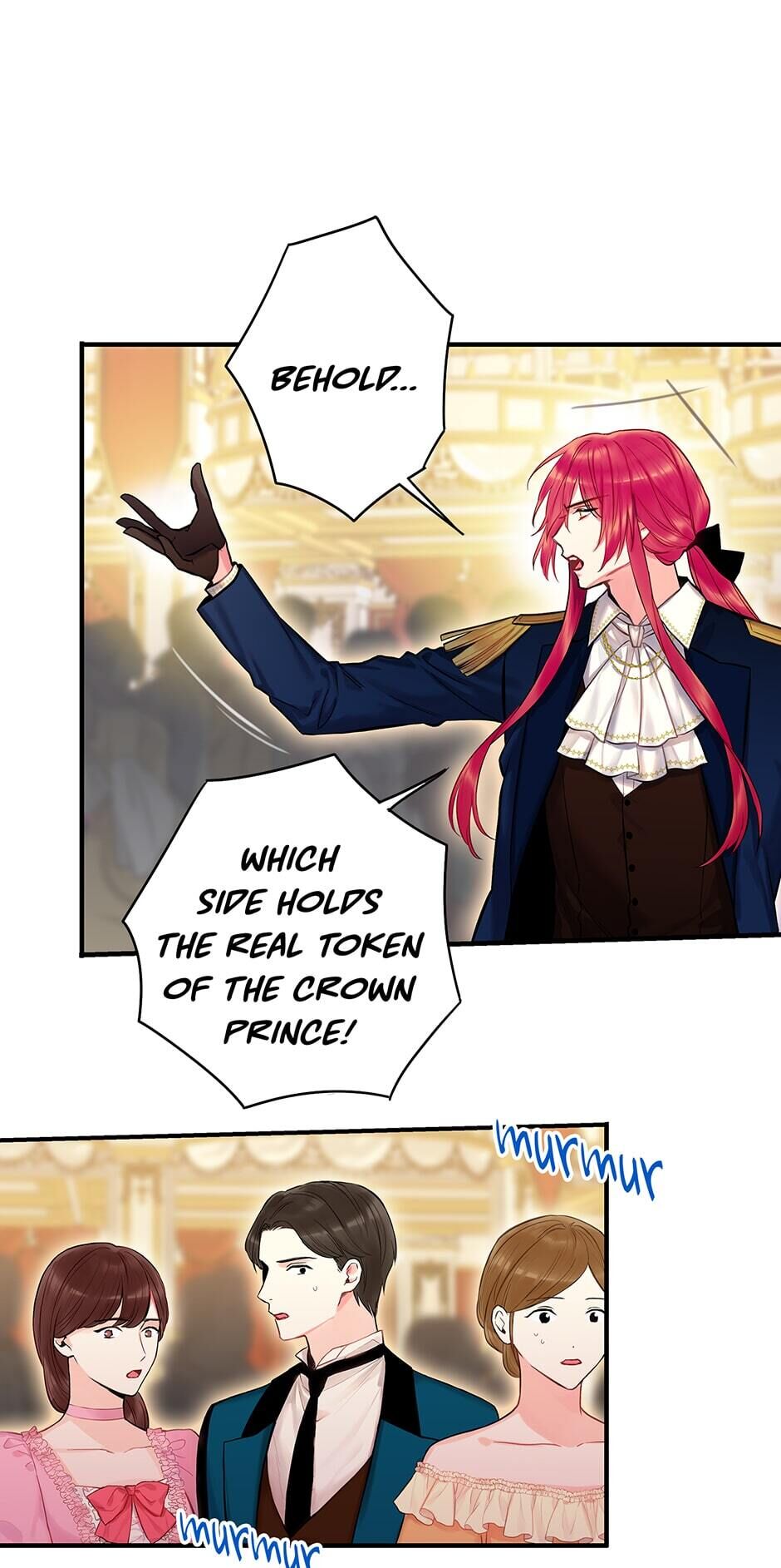 Survive As The Hero's Wife Chapter 96