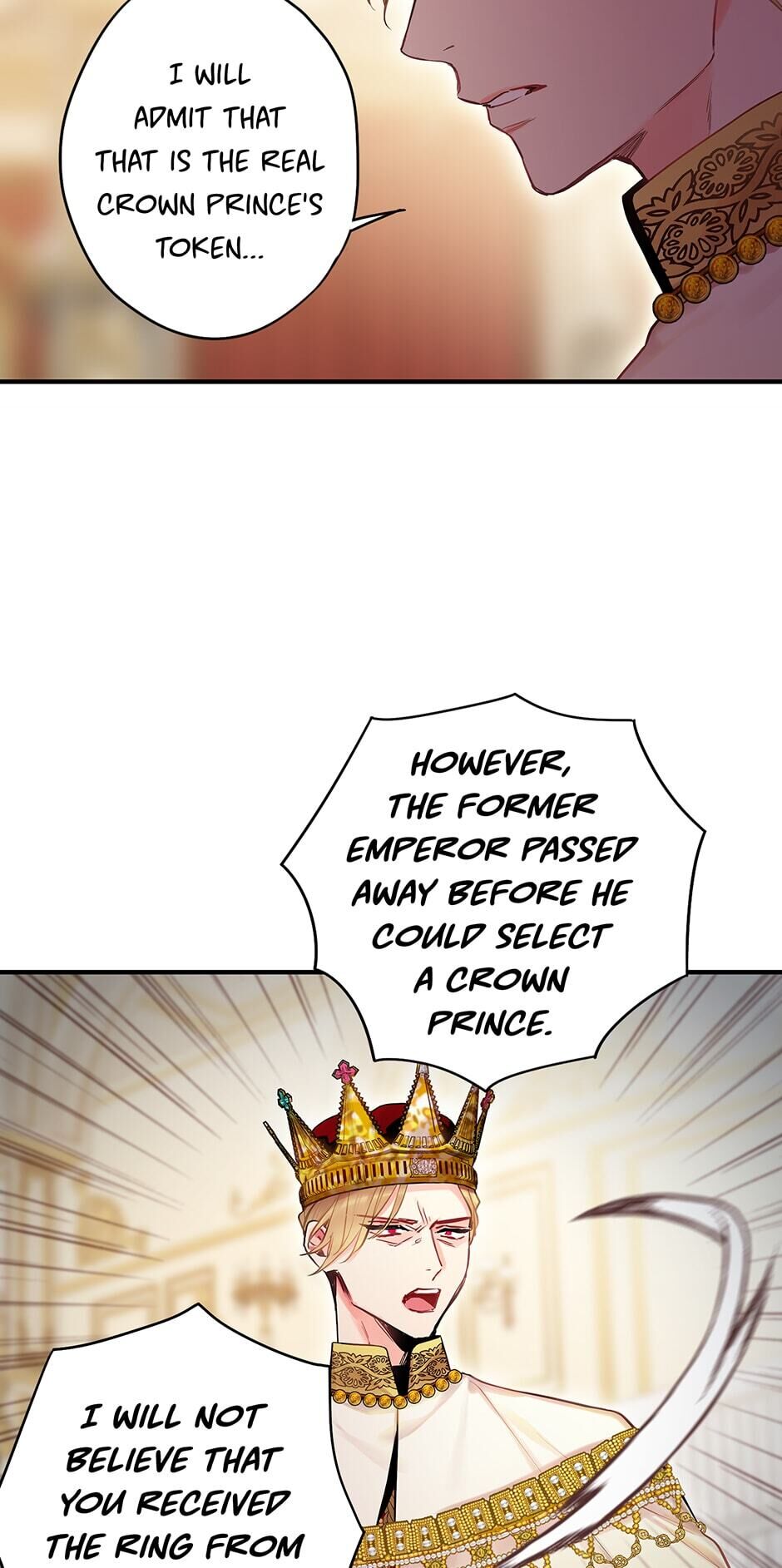 Survive As The Hero's Wife Chapter 96