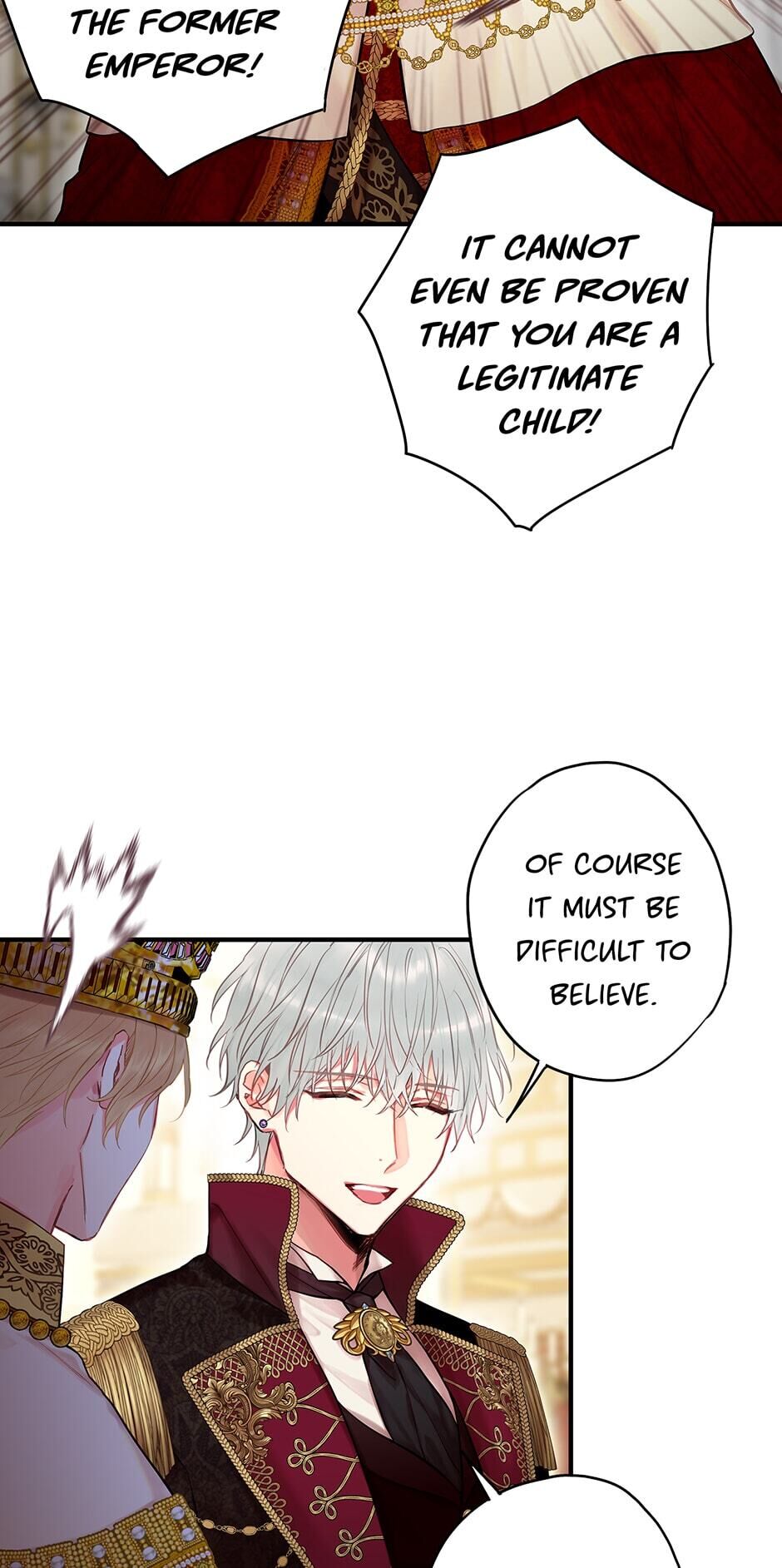 Survive As The Hero's Wife Chapter 96