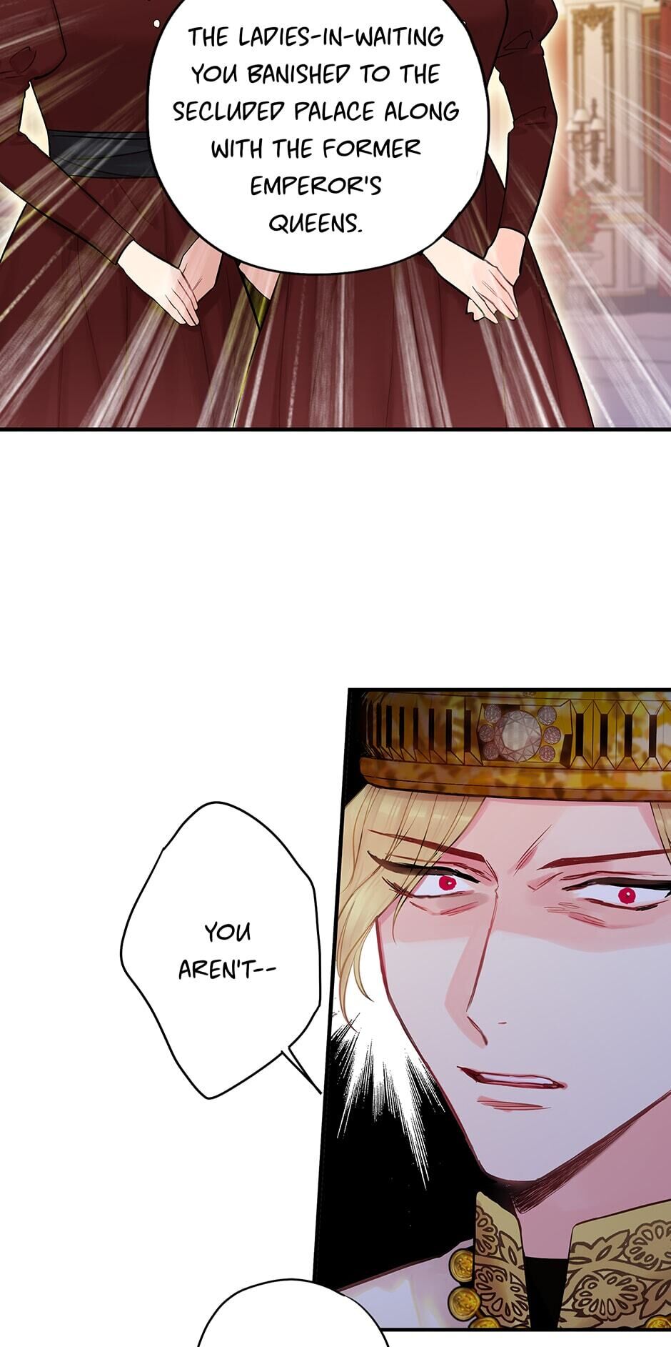 Survive As The Hero's Wife Chapter 96