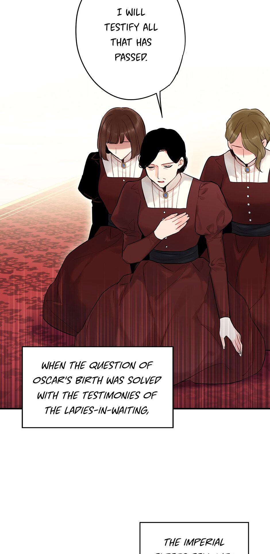 Survive As The Hero's Wife Chapter 96