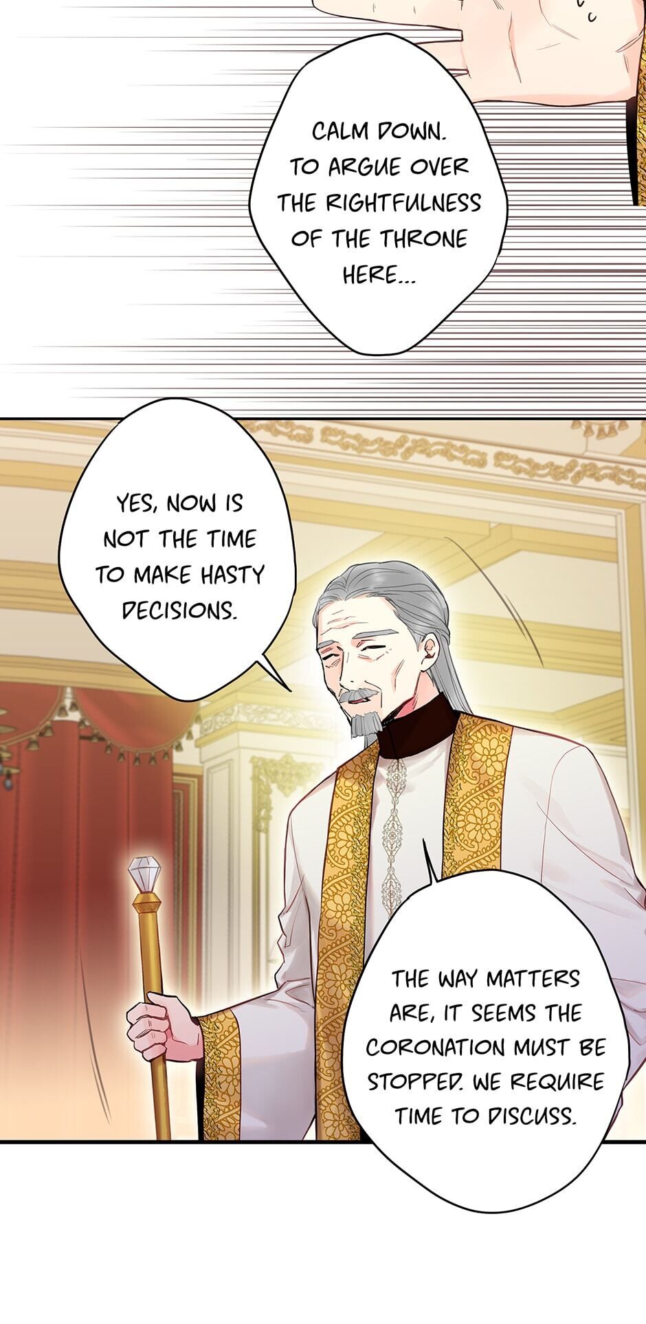 Survive As The Hero's Wife Chapter 96