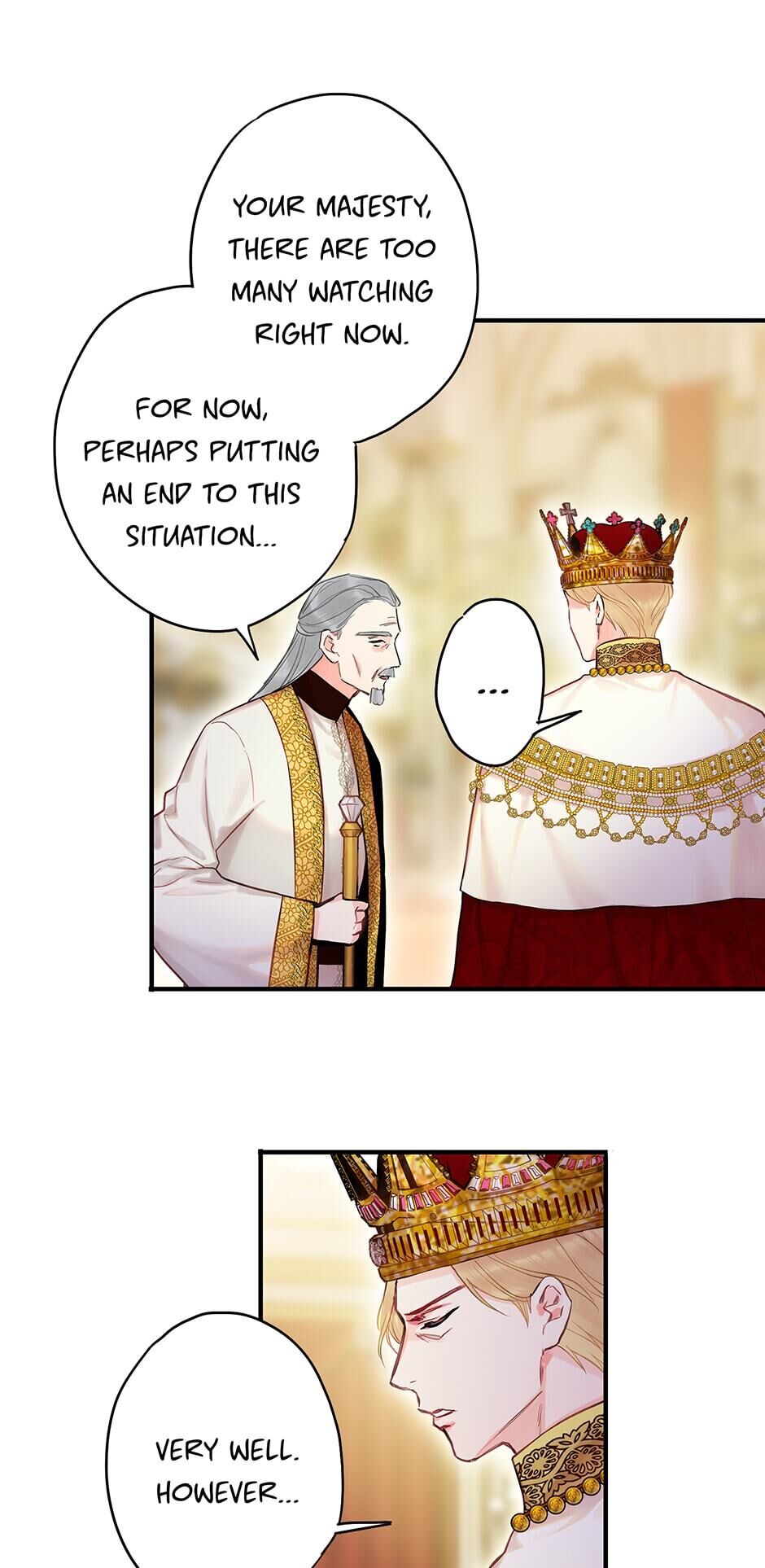 Survive As The Hero's Wife Chapter 96