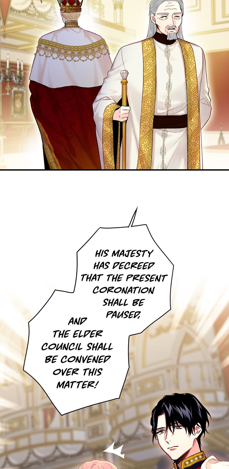 Survive As The Hero's Wife Chapter 96