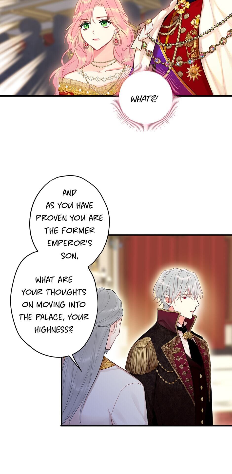 Survive As The Hero's Wife Chapter 96