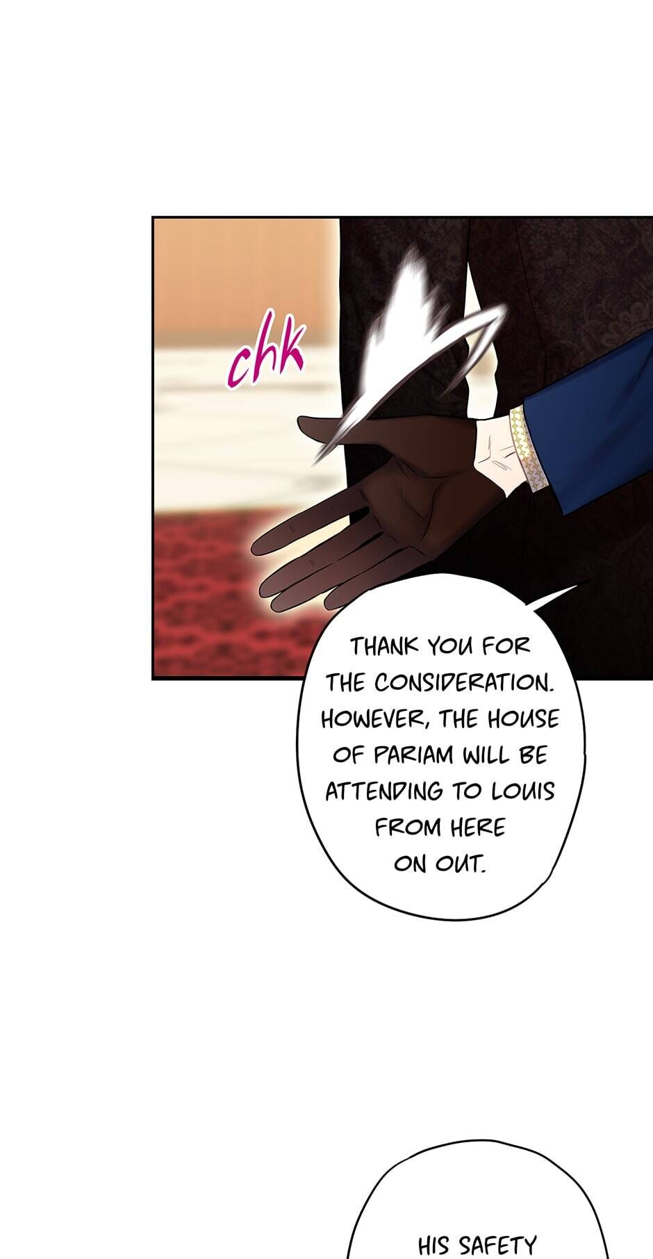 Survive As The Hero's Wife Chapter 96