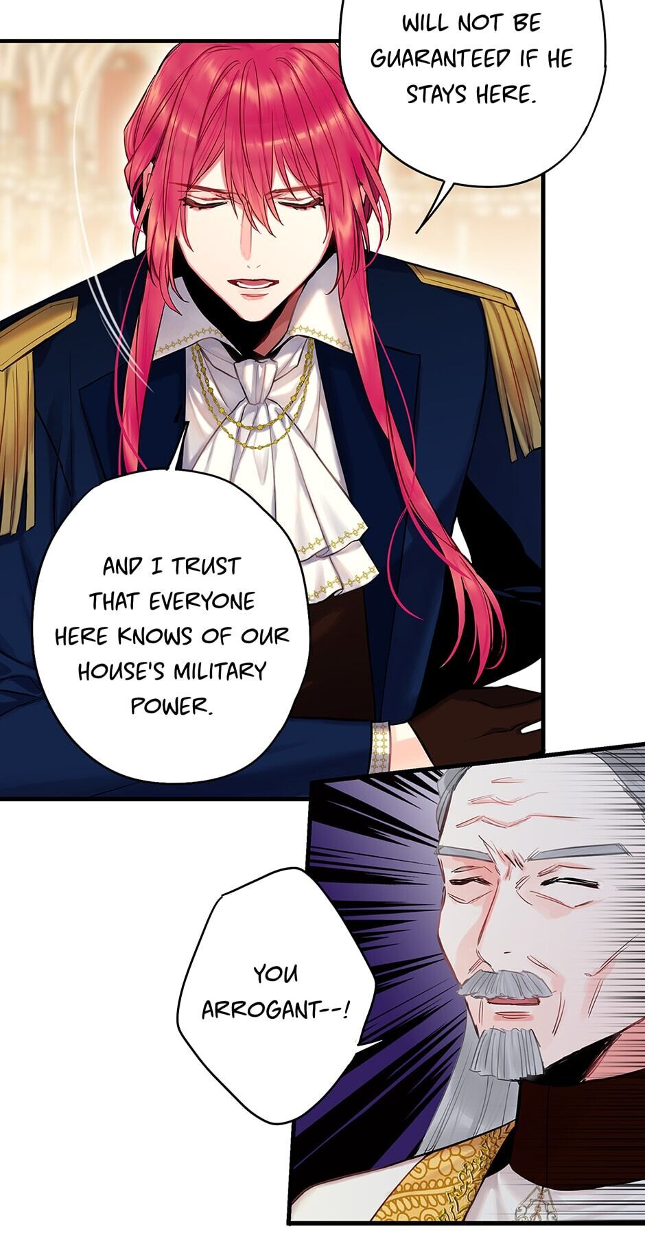 Survive As The Hero's Wife Chapter 96