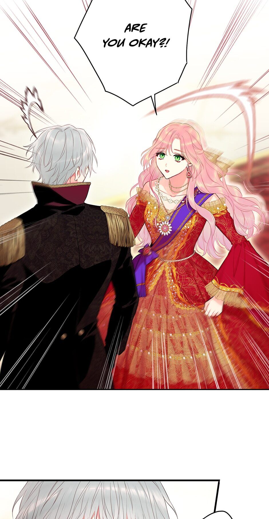 Survive As The Hero's Wife Chapter 96