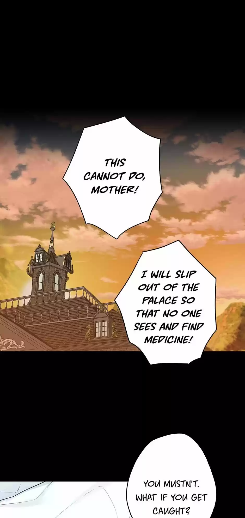 Survive As The Hero's Wife Chapter 97 : My Turn To Hold Onto You