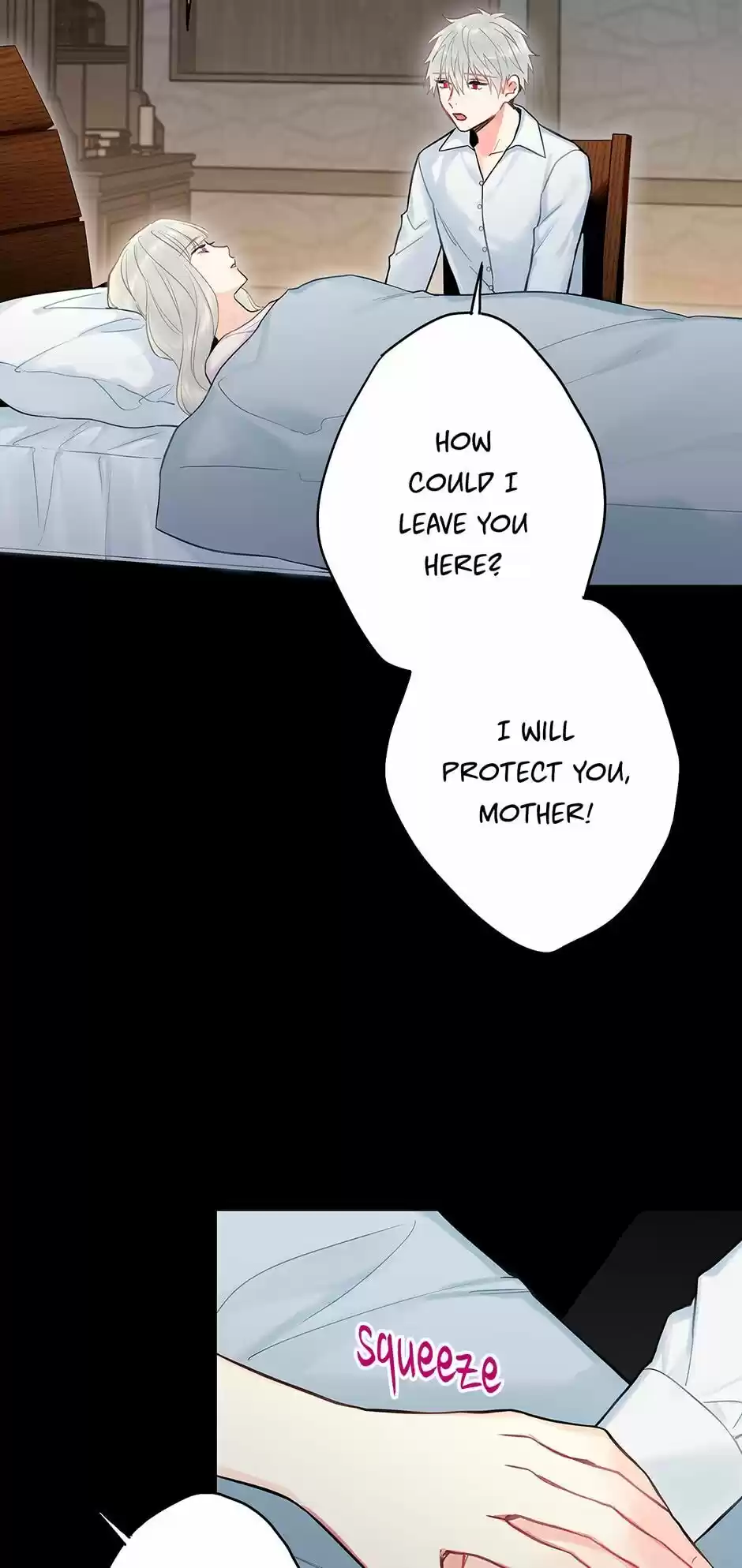 Survive As The Hero's Wife Chapter 97 : My Turn To Hold Onto You