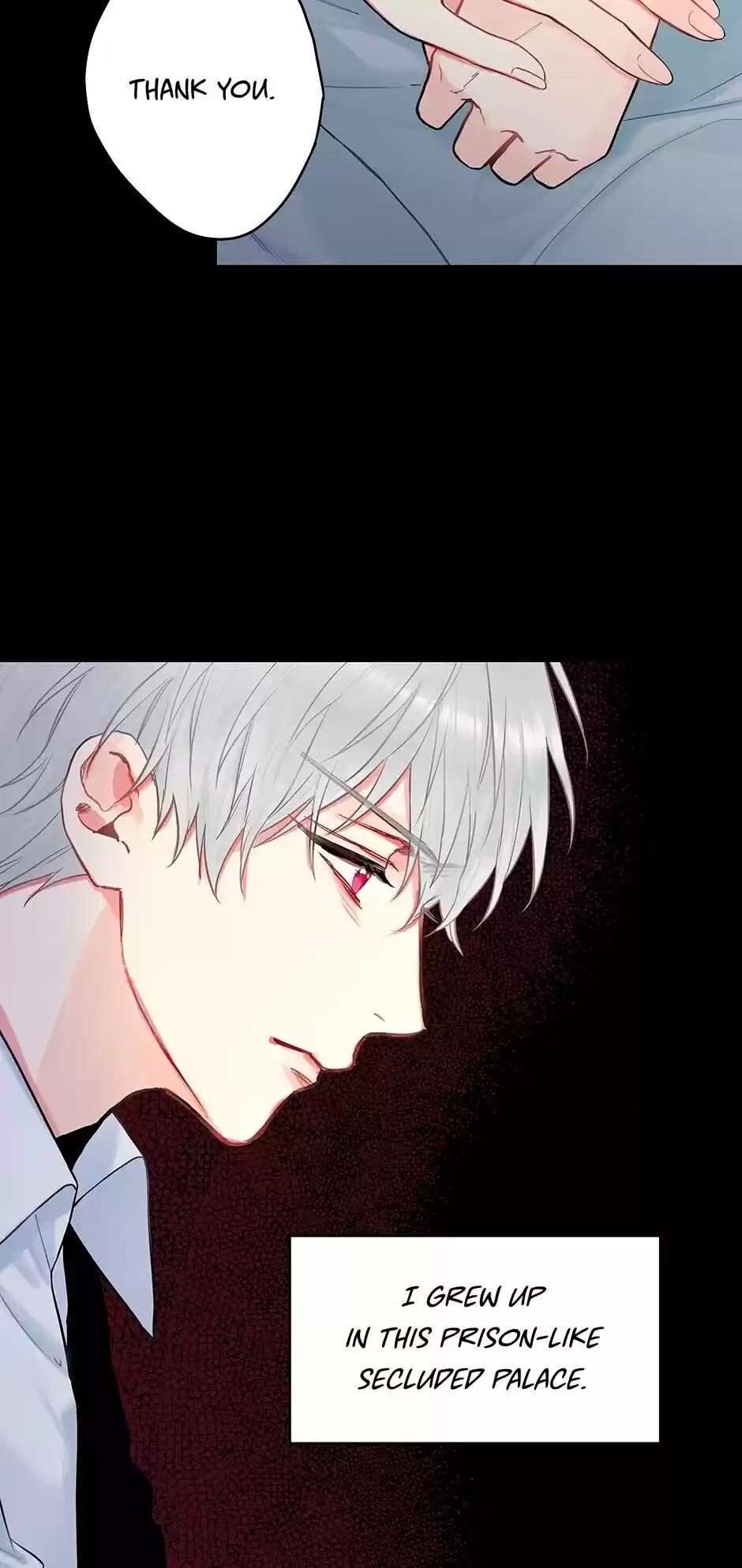 Survive As The Hero's Wife Chapter 97 : My Turn To Hold Onto You