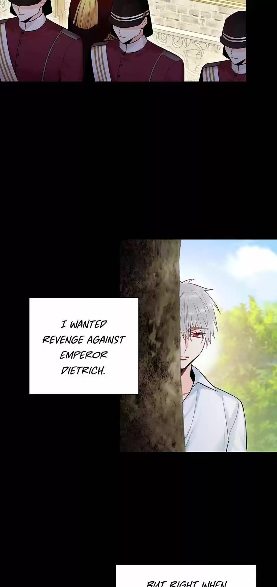 Survive As The Hero's Wife Chapter 97 : My Turn To Hold Onto You