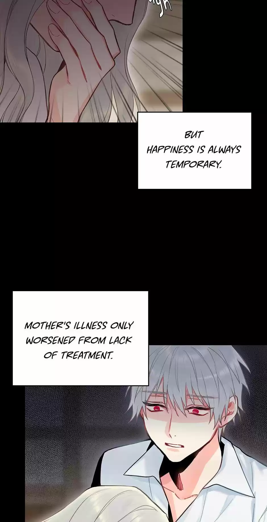 Survive As The Hero's Wife Chapter 97 : My Turn To Hold Onto You