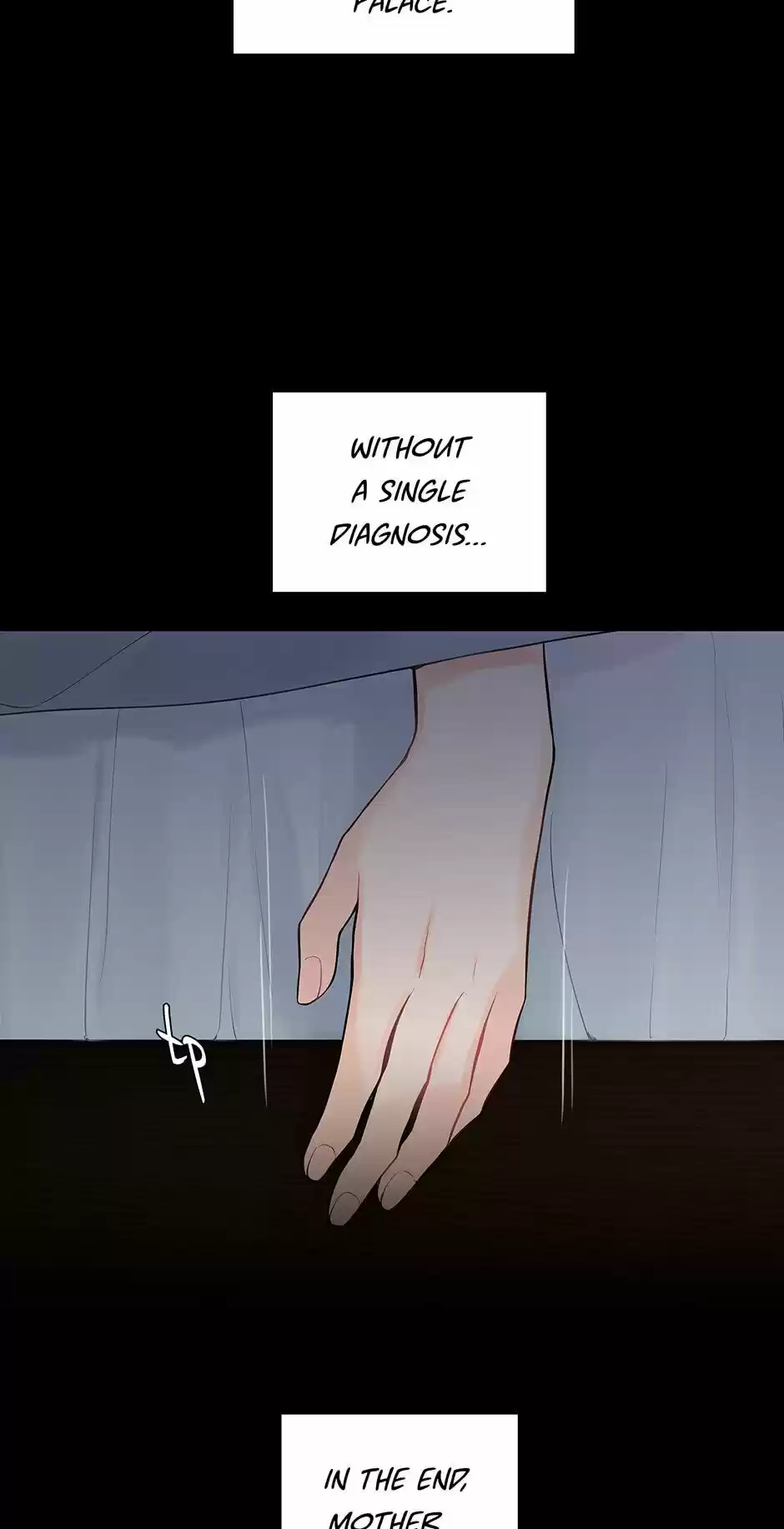 Survive As The Hero's Wife Chapter 97 : My Turn To Hold Onto You