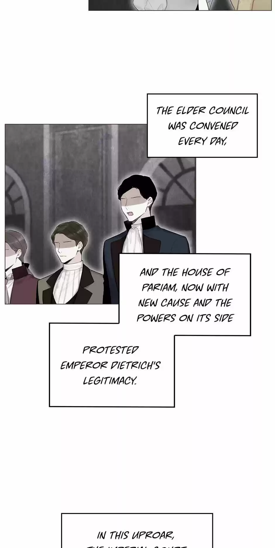 Survive As The Hero's Wife Chapter 97 : My Turn To Hold Onto You