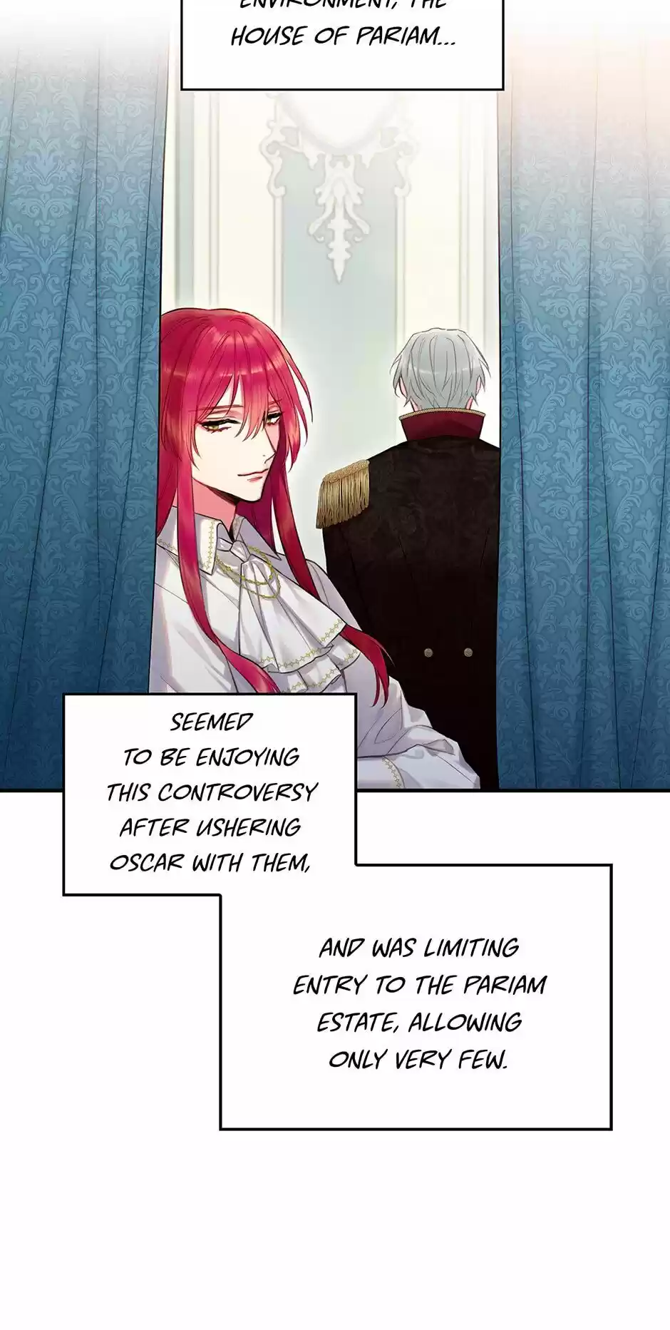 Survive As The Hero's Wife Chapter 97 : My Turn To Hold Onto You