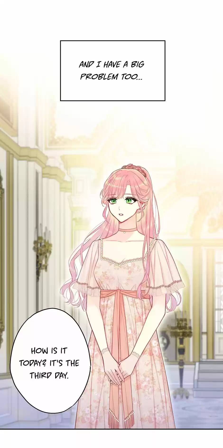 Survive As The Hero's Wife Chapter 97 : My Turn To Hold Onto You