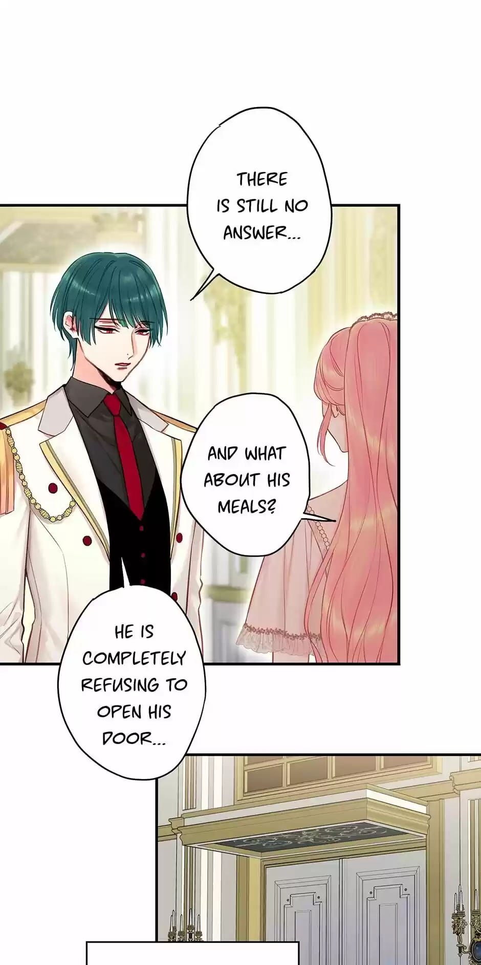 Survive As The Hero's Wife Chapter 97 : My Turn To Hold Onto You