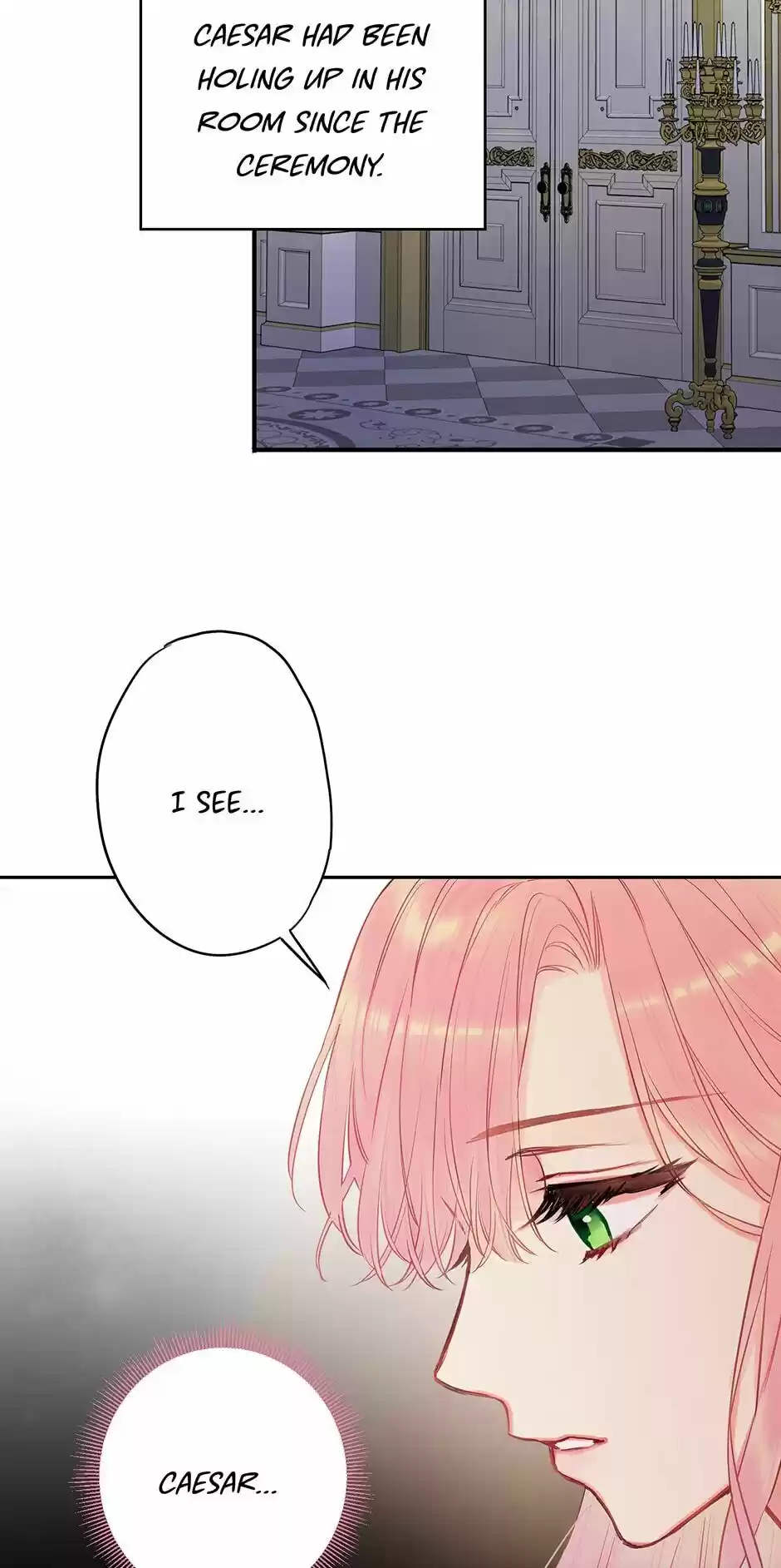 Survive As The Hero's Wife Chapter 97 : My Turn To Hold Onto You