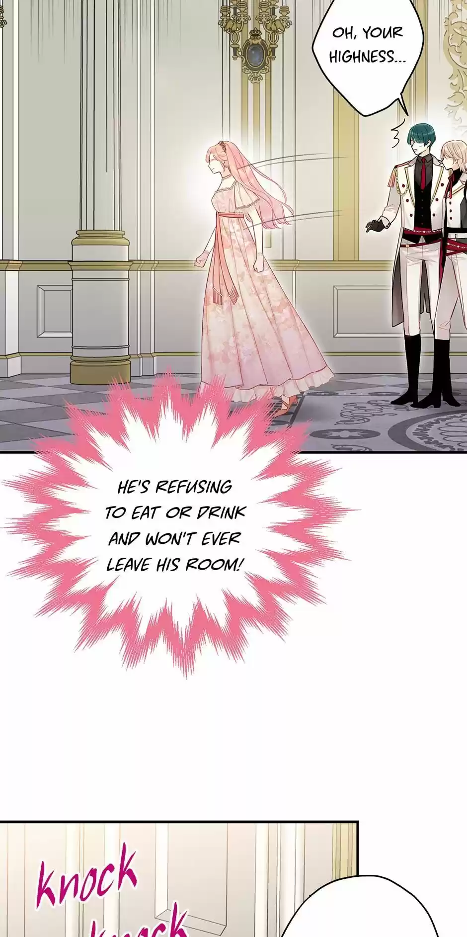 Survive As The Hero's Wife Chapter 97 : My Turn To Hold Onto You