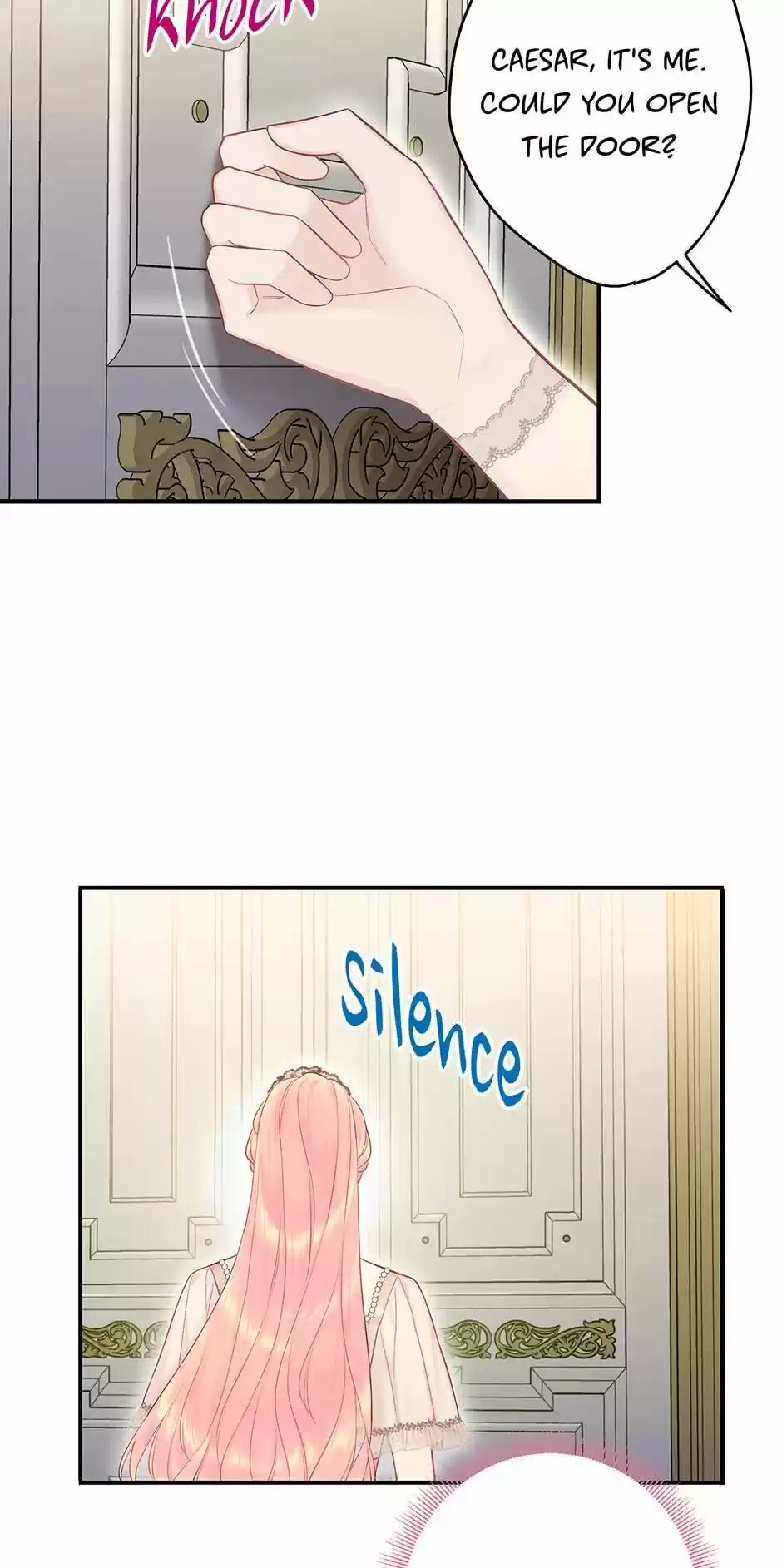 Survive As The Hero's Wife Chapter 97 : My Turn To Hold Onto You