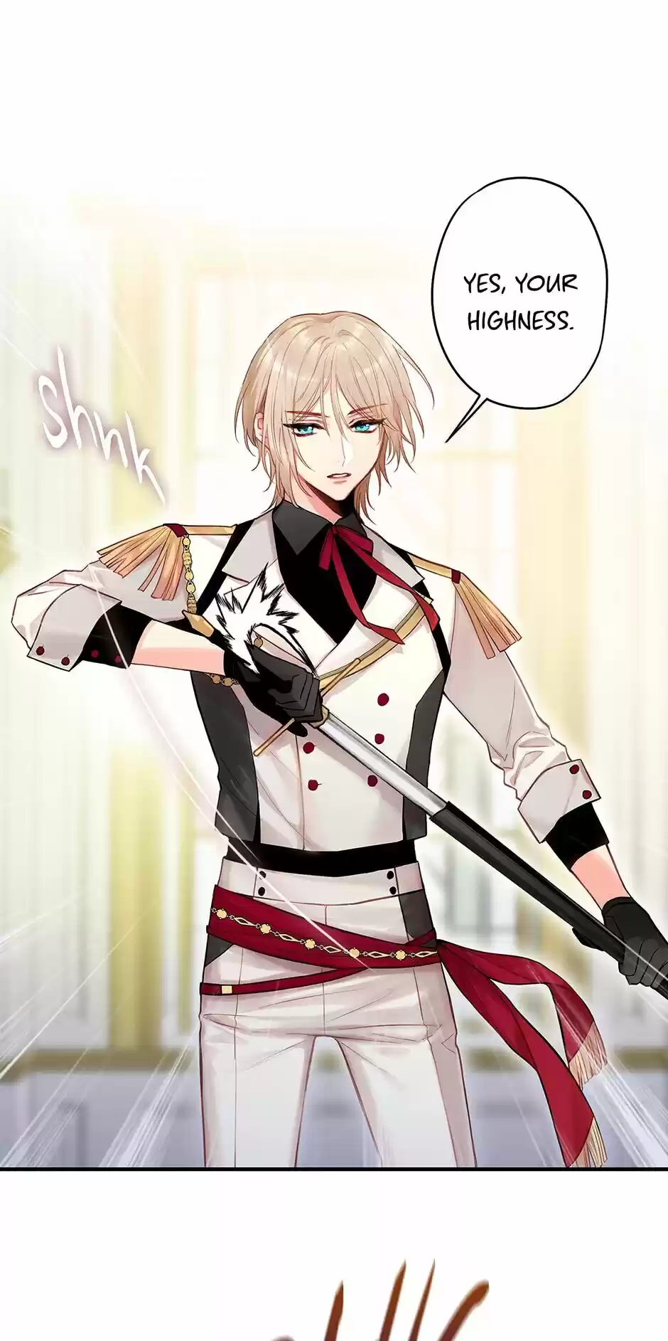 Survive As The Hero's Wife Chapter 97 : My Turn To Hold Onto You