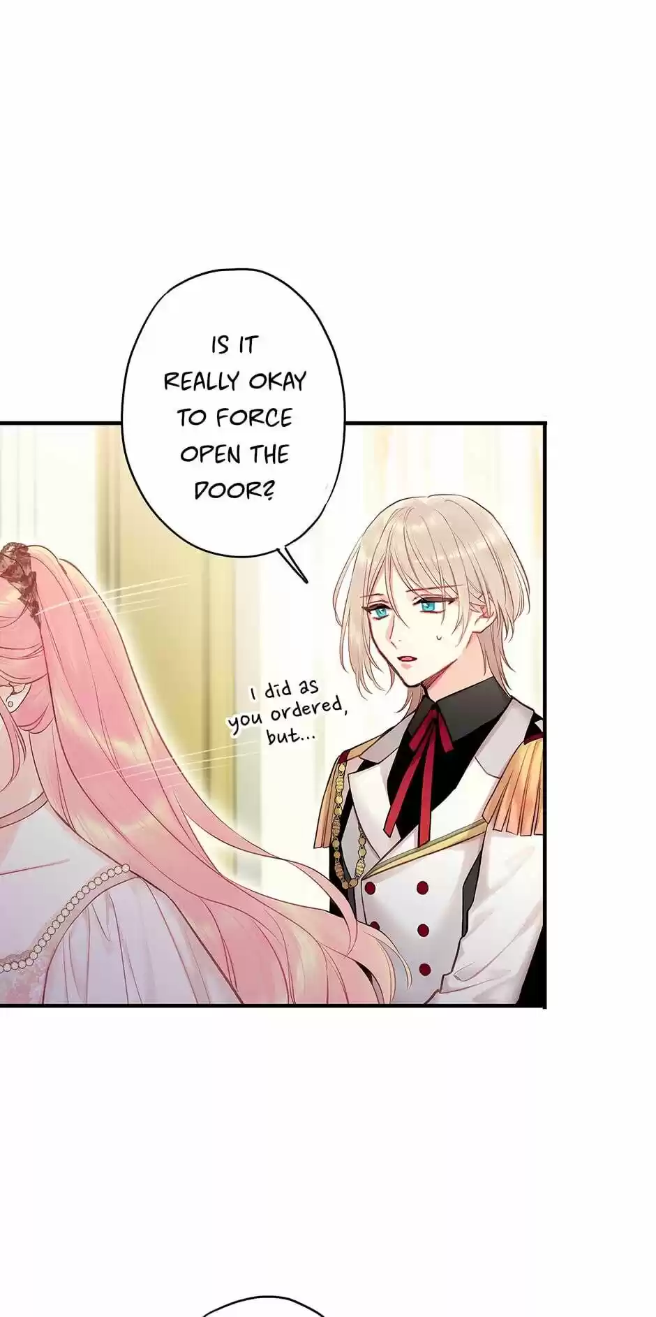 Survive As The Hero's Wife Chapter 97 : My Turn To Hold Onto You