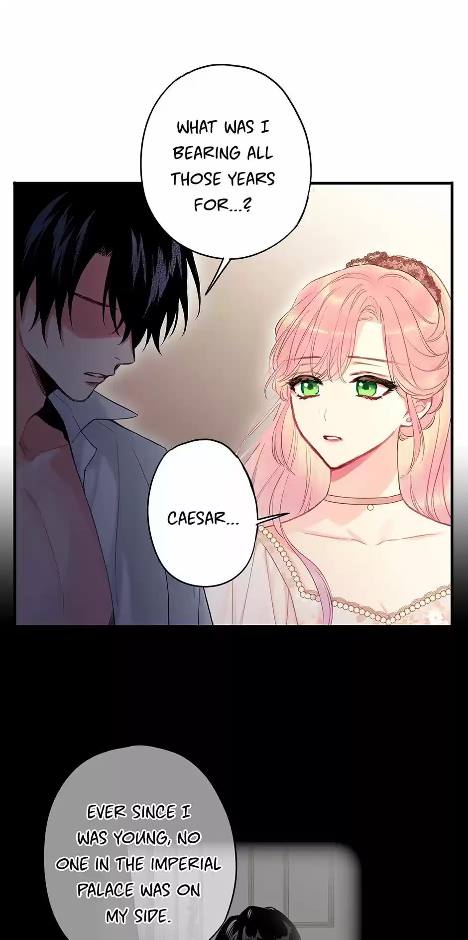 Survive As The Hero's Wife Chapter 97 : My Turn To Hold Onto You