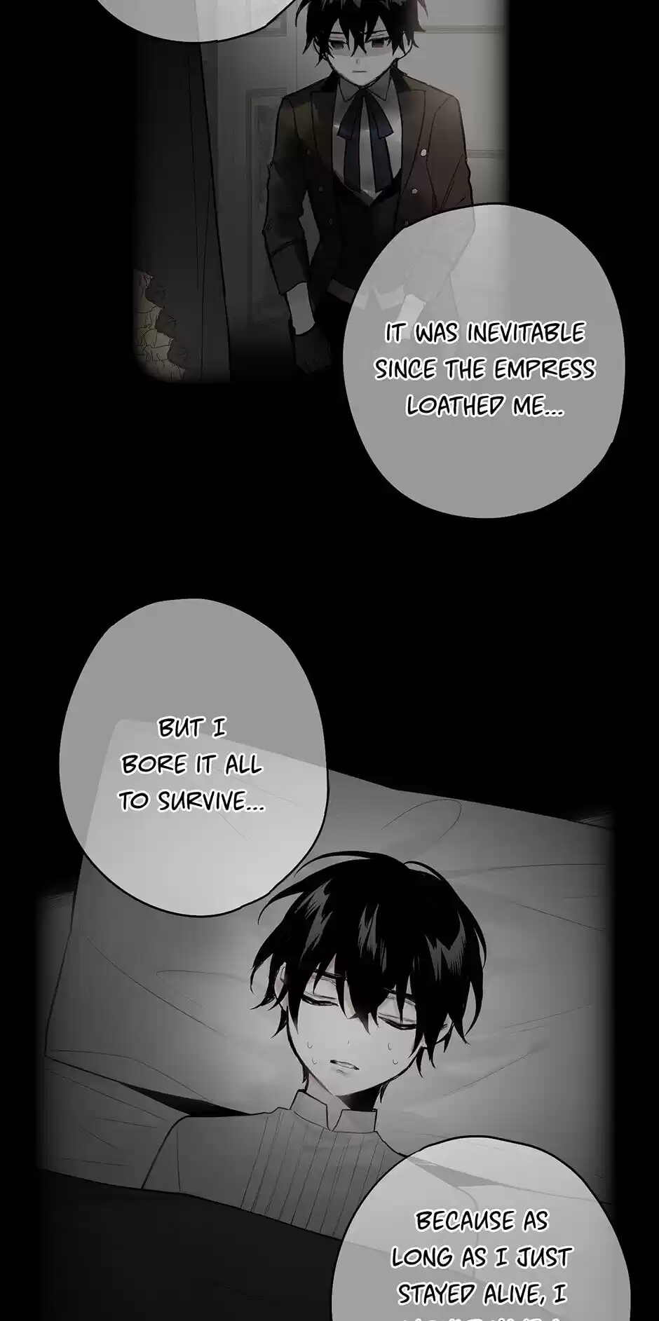 Survive As The Hero's Wife Chapter 97 : My Turn To Hold Onto You