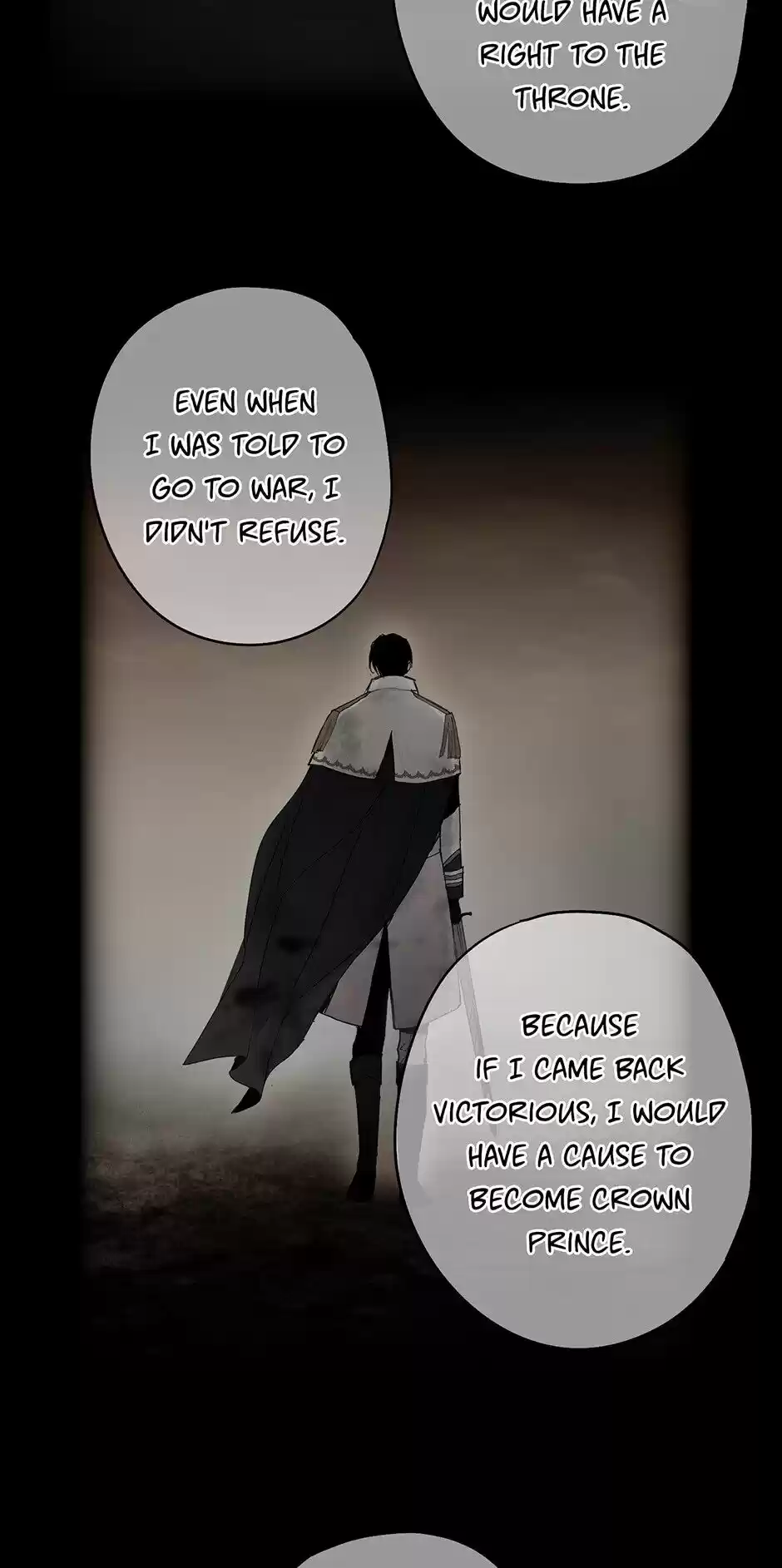 Survive As The Hero's Wife Chapter 97 : My Turn To Hold Onto You