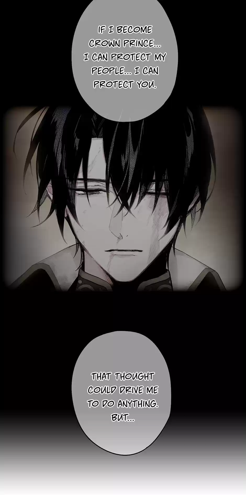 Survive As The Hero's Wife Chapter 97 : My Turn To Hold Onto You