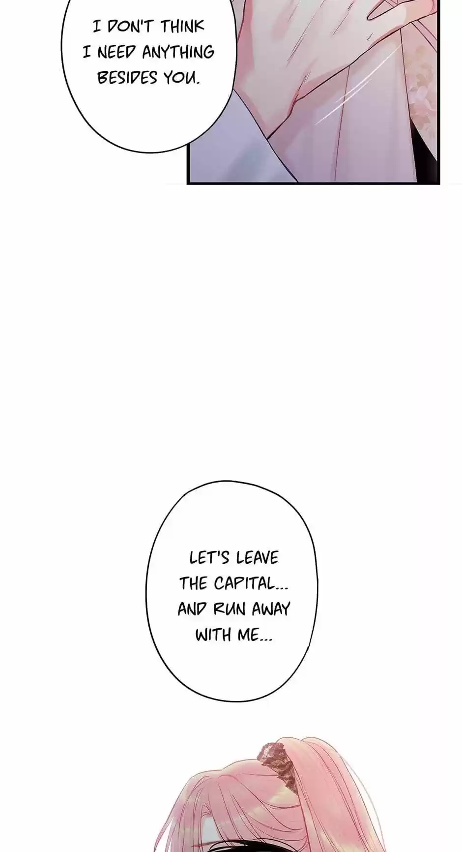 Survive As The Hero's Wife Chapter 97 : My Turn To Hold Onto You