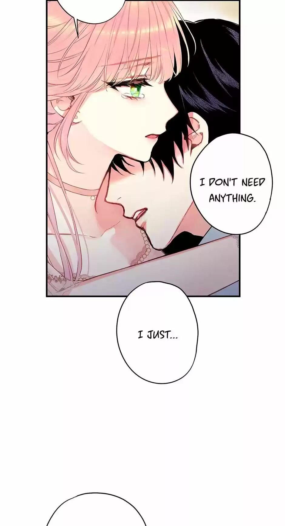 Survive As The Hero's Wife Chapter 97 : My Turn To Hold Onto You