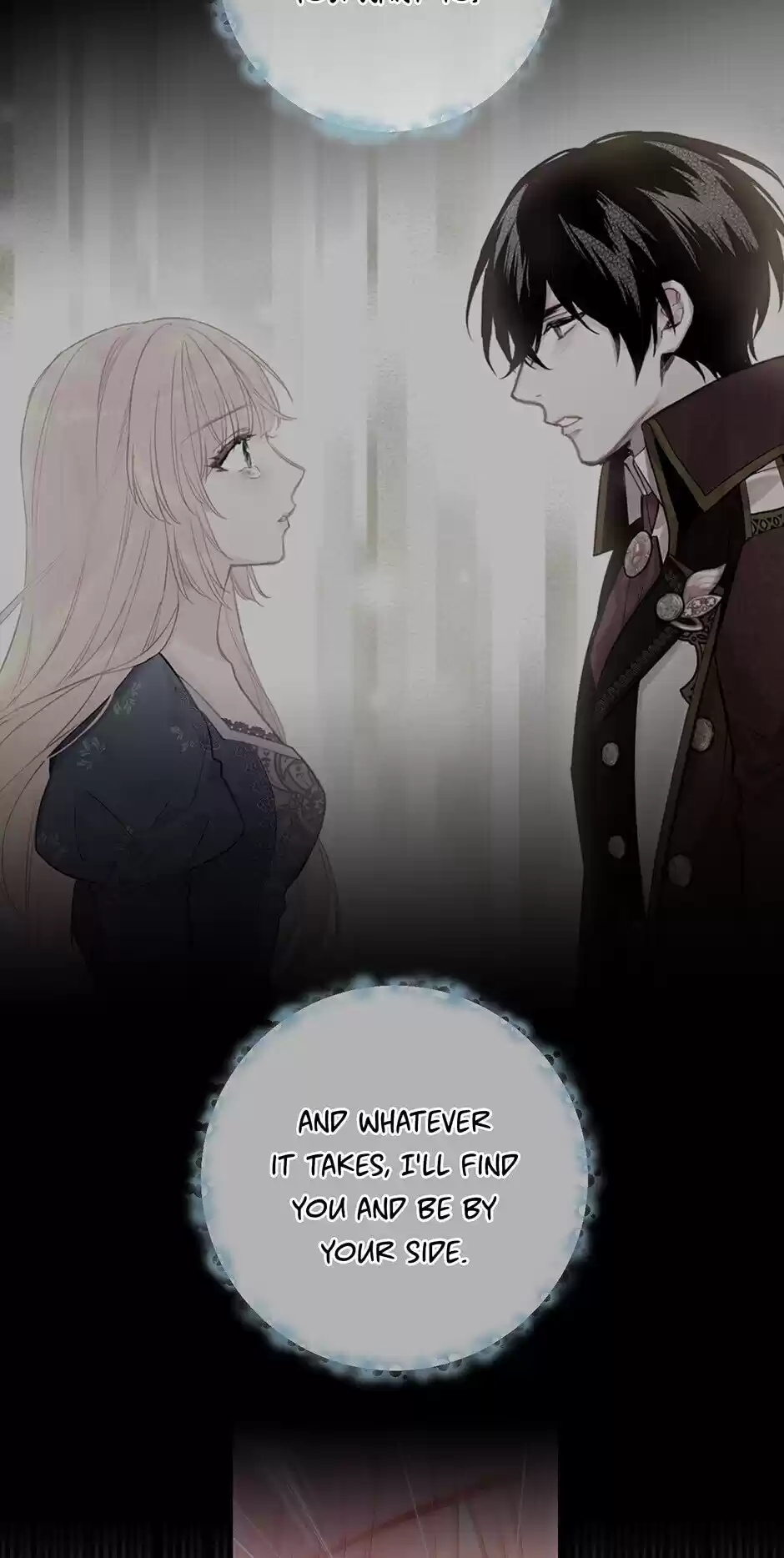 Survive As The Hero's Wife Chapter 97 : My Turn To Hold Onto You