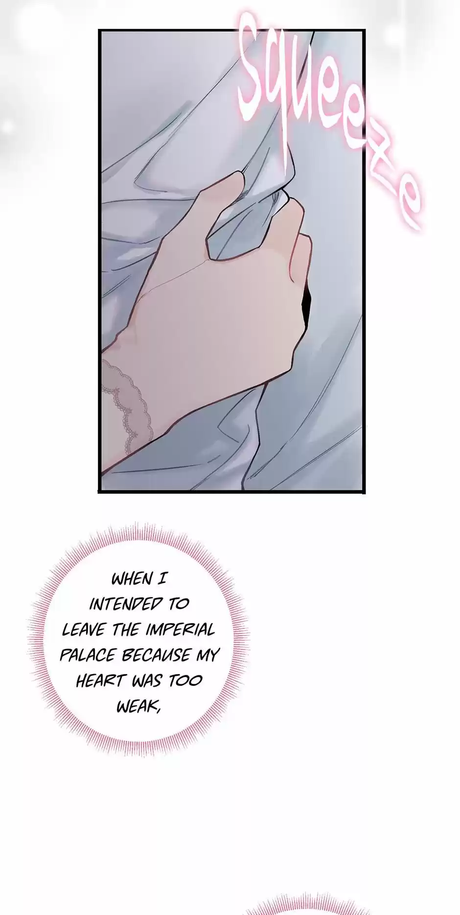 Survive As The Hero's Wife Chapter 97 : My Turn To Hold Onto You