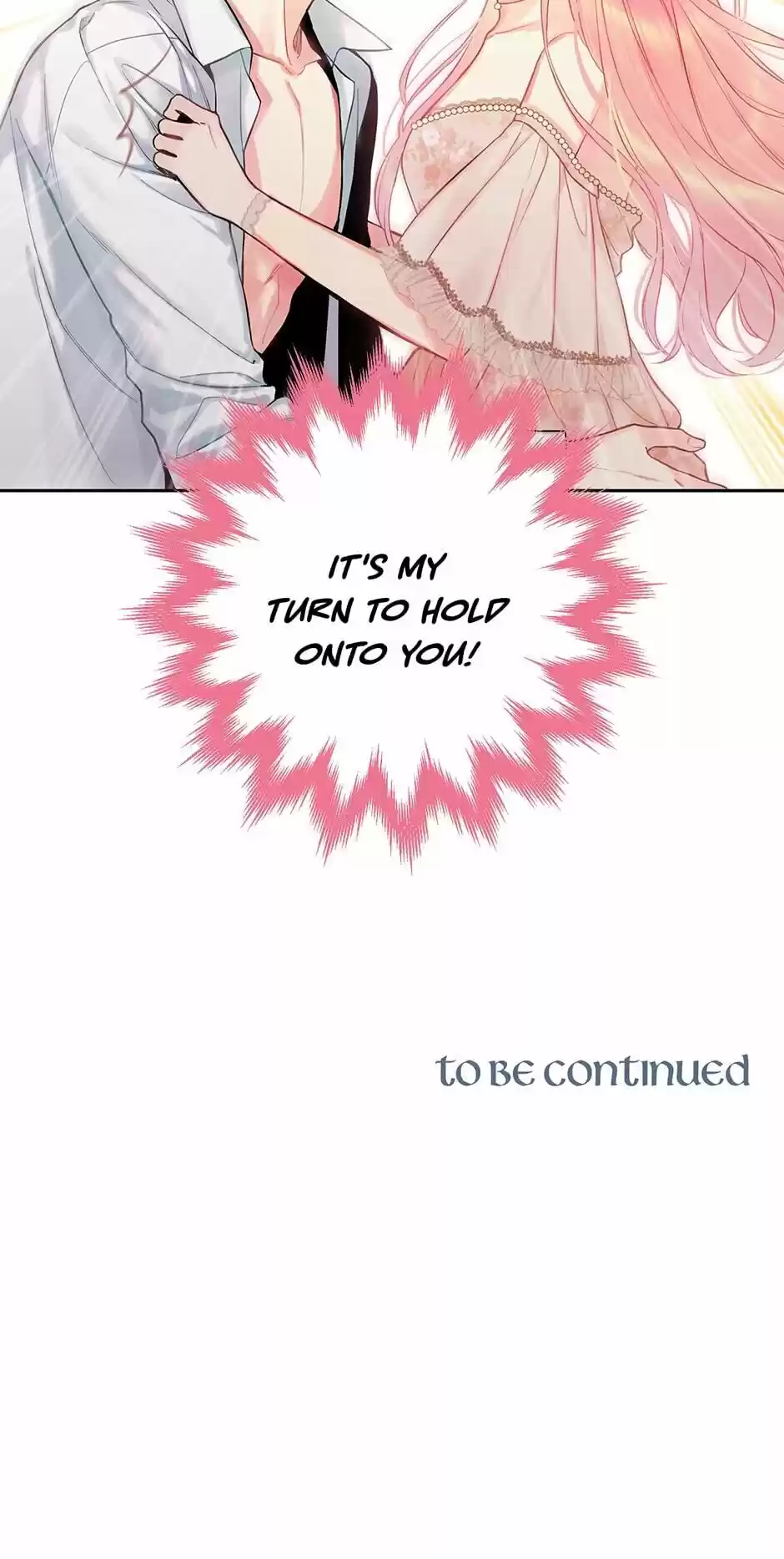 Survive As The Hero's Wife Chapter 97 : My Turn To Hold Onto You