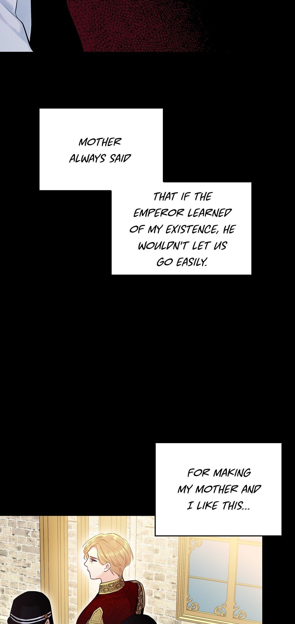 Survive As The Hero's Wife Chapter 97