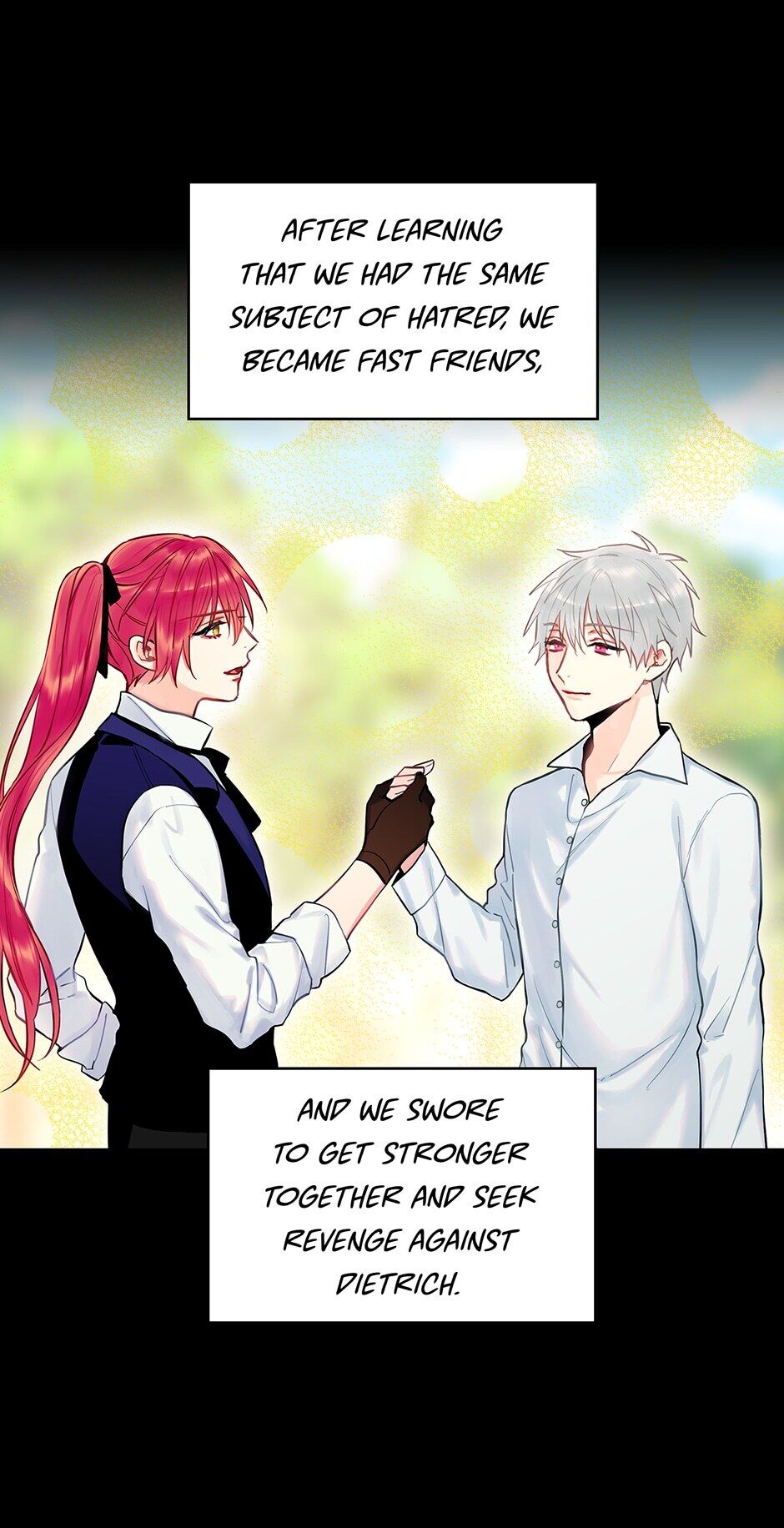 Survive As The Hero's Wife Chapter 97