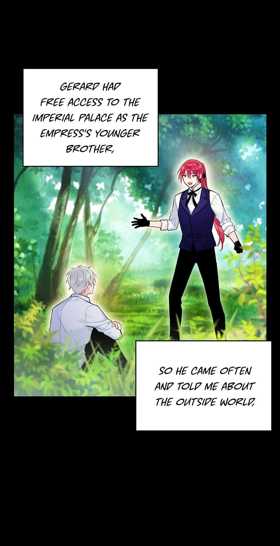 Survive As The Hero's Wife Chapter 97