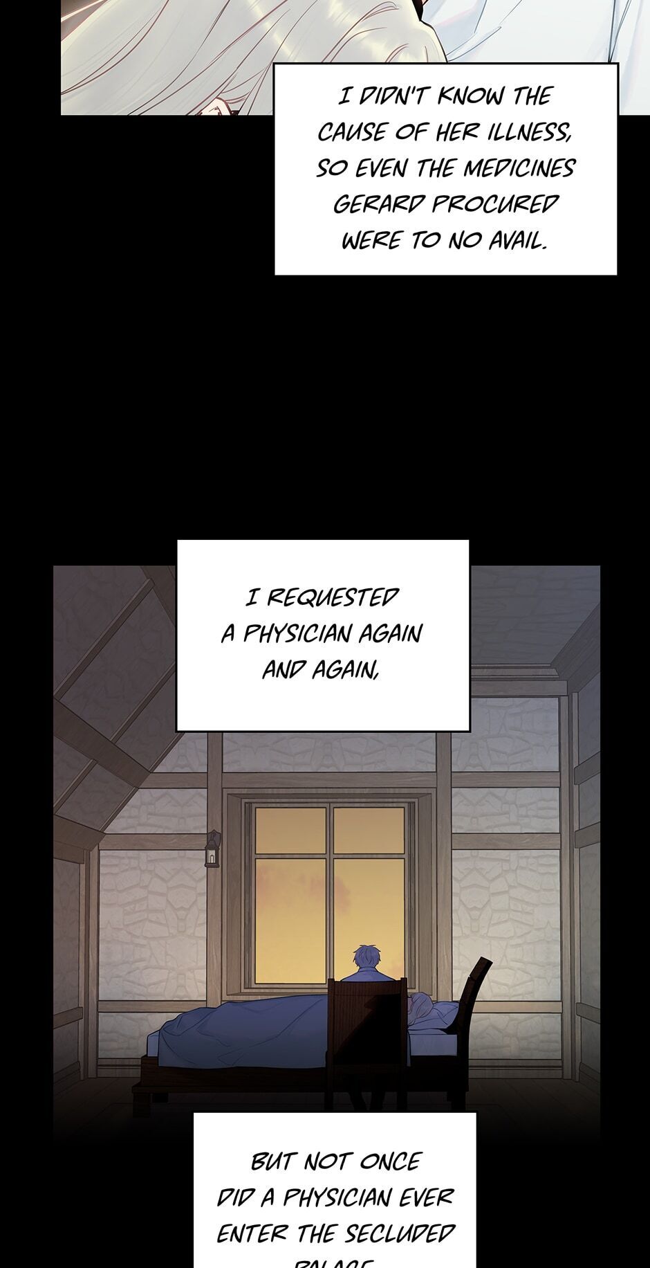 Survive As The Hero's Wife Chapter 97