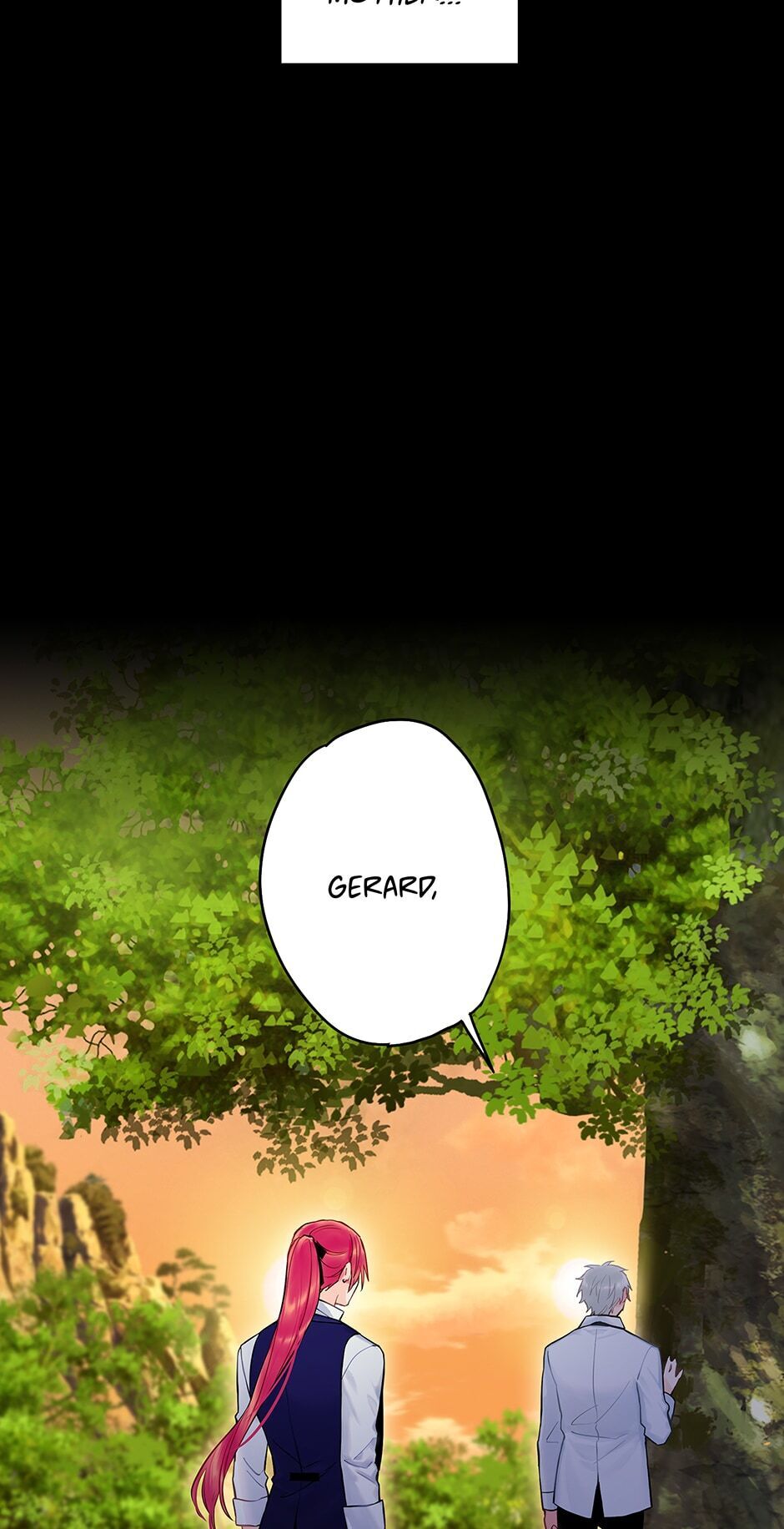 Survive As The Hero's Wife Chapter 97