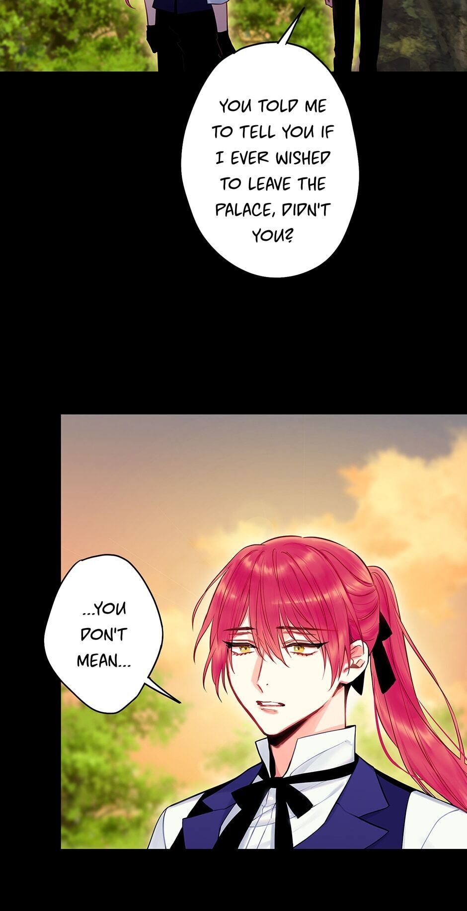 Survive As The Hero's Wife Chapter 97