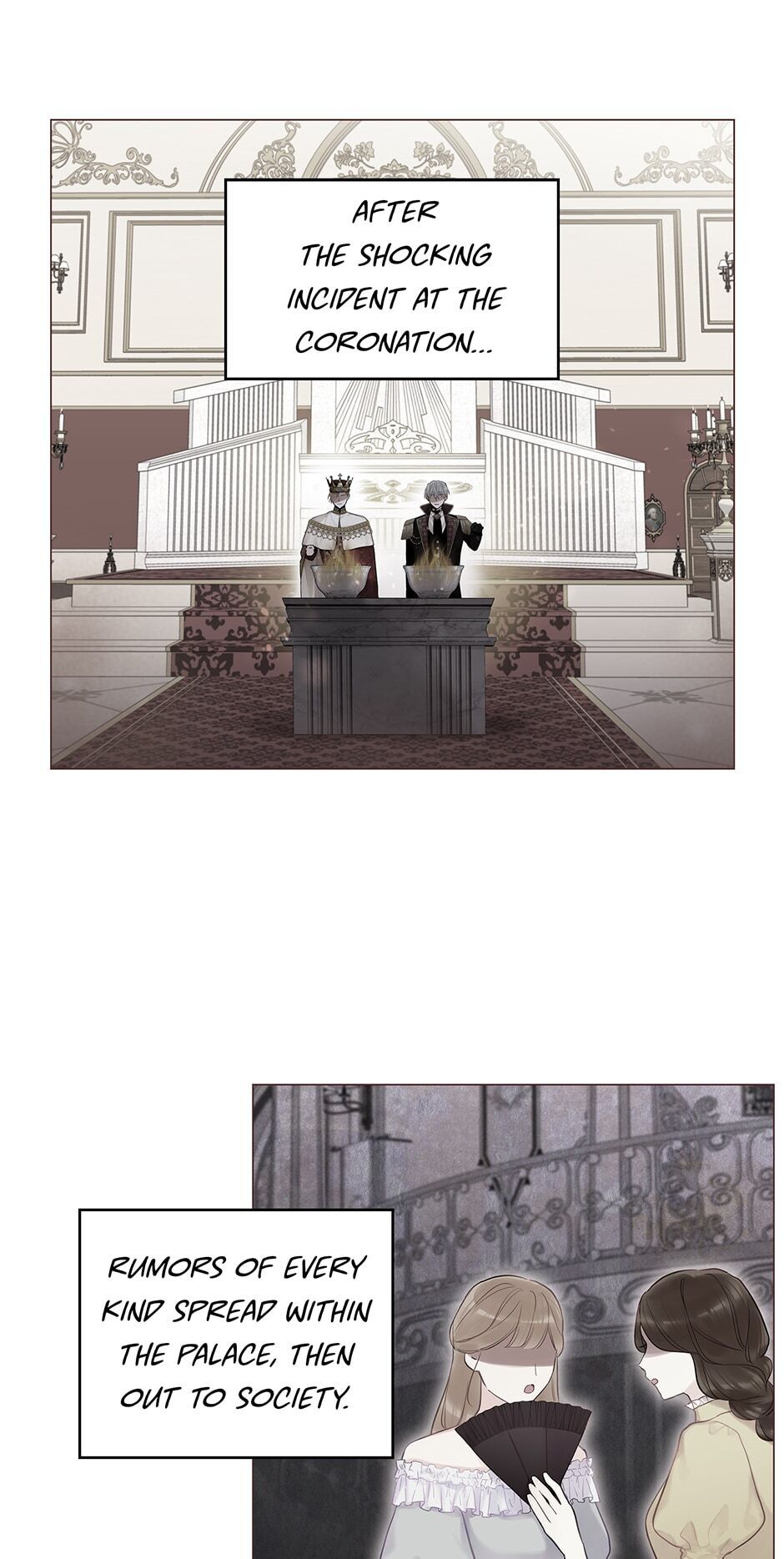 Survive As The Hero's Wife Chapter 97