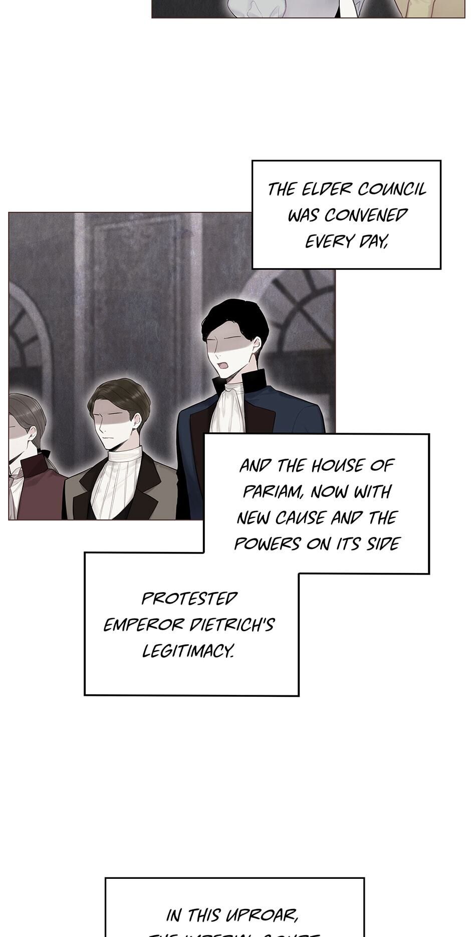 Survive As The Hero's Wife Chapter 97